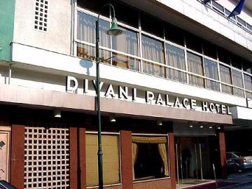 Hotel Divani Palace Larissa