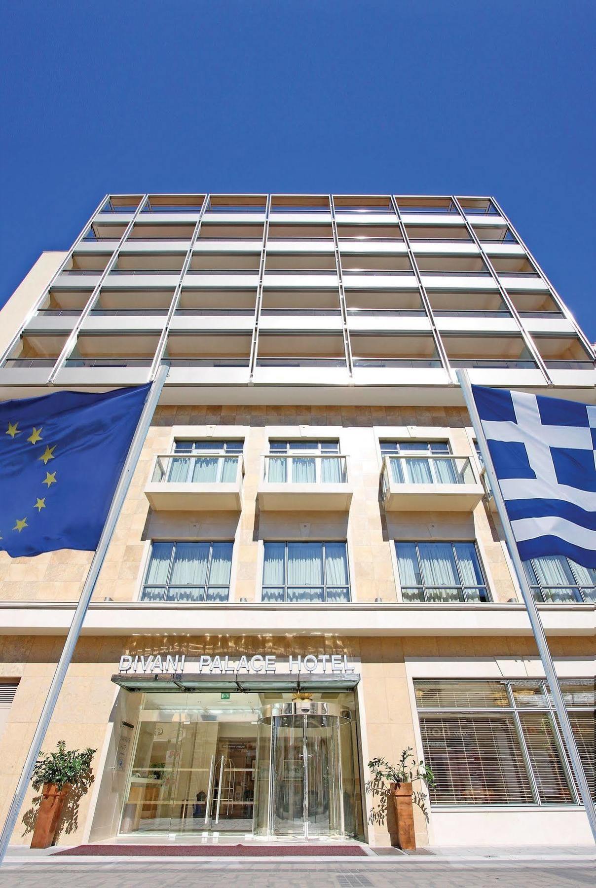 Hotel Divani Palace 5*