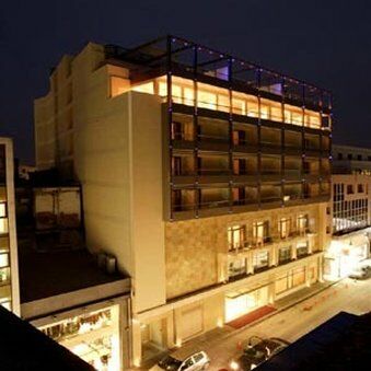 Hotel Divani Palace