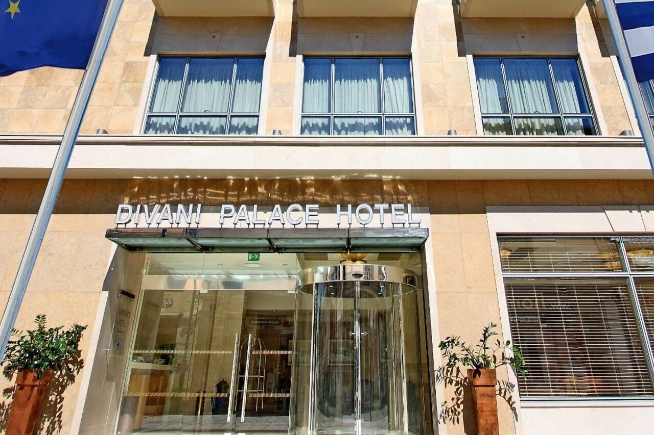 Divani Palace 5* Larissa